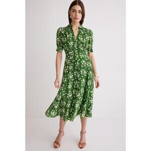 L.K. Bennett Sophie Wildflower Dress